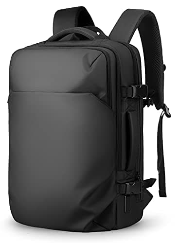 MARK RYDEN 25L Backpack - 49 x 15 x 33 cm, YKK Zip Business Commuter Backpack with 17.3 Inch Laptop Compartment, Charging Port - Perfect for School, Weekend and Travel