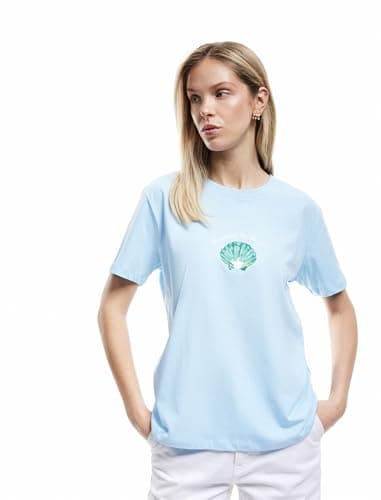 KOTON Womens TSHIRT SS JERSEY (pack of 1) Shirt