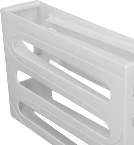 Automatic Rolling Egg Organizer for Refrigerator Storage, Multi-Layer Sliding Drawer Egg Box Made of Shatterproof Plastic for Efficient Kitchen Space Basket