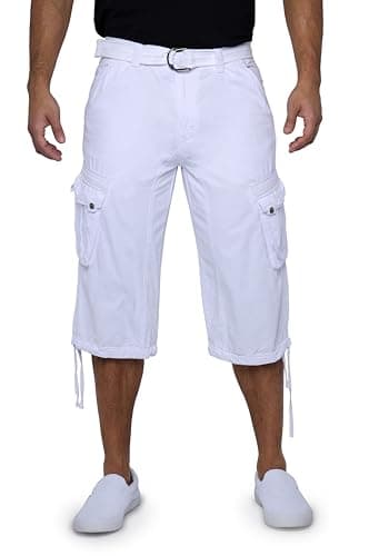 X RAY mens Cargo Shorts Cargo Shorts