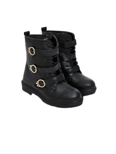 LC WAIKIKI Girl Faux Leather Boot