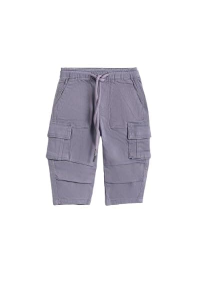 Junior Girls Ice Wash Flare Fit Pant, ICE, 10