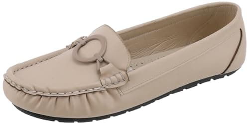 MADYOS womens R15-76 Ballet Flat