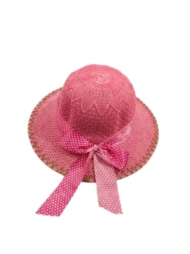 Kids Sun Hat Girls Beach Summer Holiday Hat Cute Fashion Hat for Kids | Sun Protection, Lace Design, Beach, Baby Girls, Wide Brim