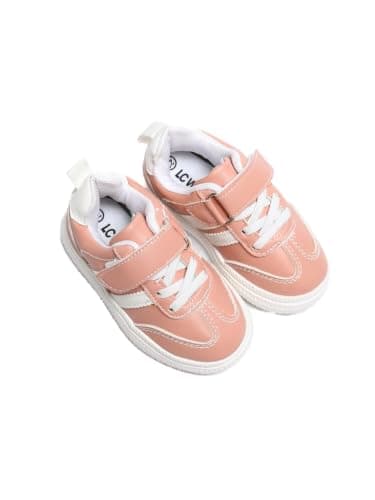 LC WAIKIKI Baby Girl Hook and Loop Baby Girls' Sneakers