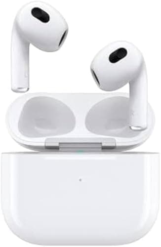 TWS-PRO 3 NEW Wireless In-Ear Headphones Bluetooth 5.3 Earbuds, 12 Hours Battery, Fast Charging, Pure Sound for Calls and Music, Noise Cancelling 360° Stereo Headphones