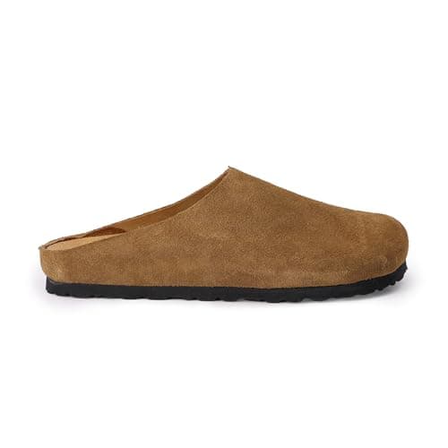 Zee CALIDA-BOLGHAH - Clog-Unisex. BROWN EU 43 Shoes