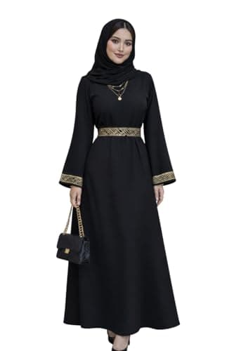 عبايات رمضان باكمام واسعه عبايه جذابه بزخرفه من الاكمام والحزام عبايه حريمى انيقه فستان نسائى جذاب لاطلاله ساحره تخطف الانظار من كيان للتجاره والتوزيع كود 4042 Bra underwear set