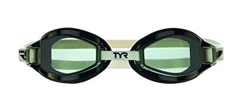 TYR Adult Team Sprint Performance Swim Goggles