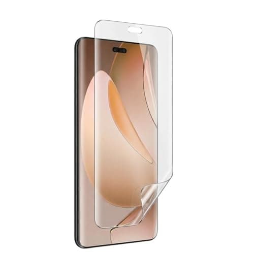 Gelatin Screen Protector Compatible with HONOR MAGIC 8 PRO - Premium Clear HD - Easy Installation - Front Screen Protection