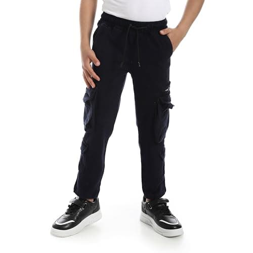 Andora Boys Comfy Cargo Pants (pack of 1)