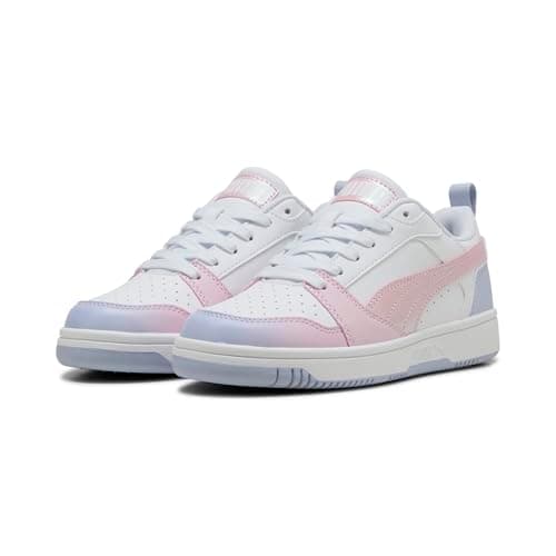PUMA womens PUMA REBOUND V6 LO B Low Boot Shoes