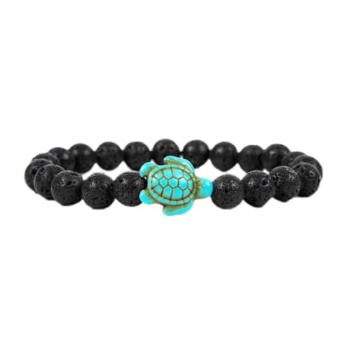 KoaKoa Classic Sea Turtle Tracking Bracelet, helps save sea turtles, one size fits most Men and Women