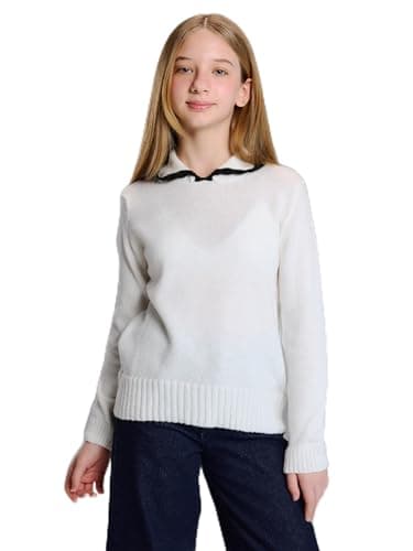 LC WAIKIKI Girl Polo Neck Girls' Sweater