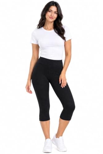 Women Ribbed High Waist Bermuda Shorts Stretchy Casual Biker Shorts for Gym Walking Daily Wear and Comfortable Activewear Pants