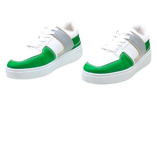 Squadra Womens Ssquadra Lace-up Fashion Sneakers Sneaker Shoes