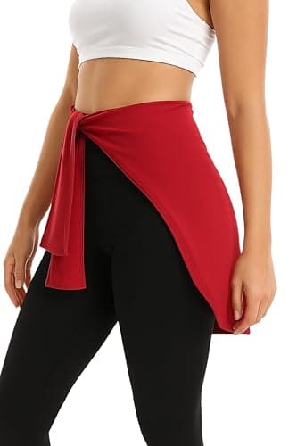 Feature,Sport Waist Cover for Women and Girls, Multicolor, Dri-Fit, One Size Waist cincher