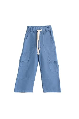 Junior Boys Coffe Jogger Gabardine Pant, COFFE, 12