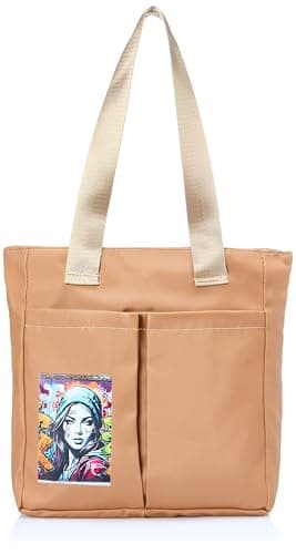 OX Camel Water Proof Fashionable Bag Handbag