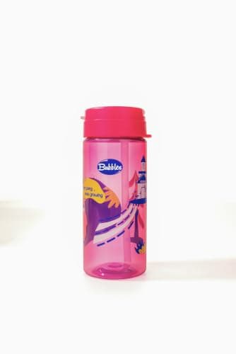 Bubbles Smart Flask 470ml – Red