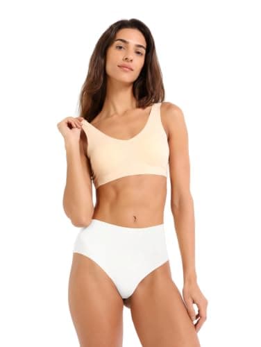 Seamless Sculpting High-Waist Thong