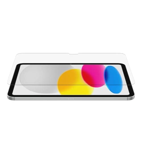 Glass Screen Protector For Ipad 10.9 inch 10 Generation, Clear