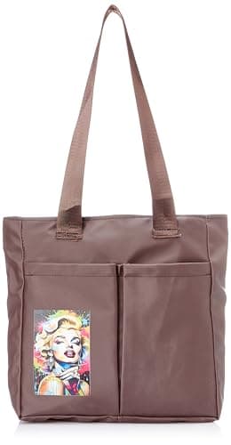 OX Brown Water Proof Fashionable Bag Handbag