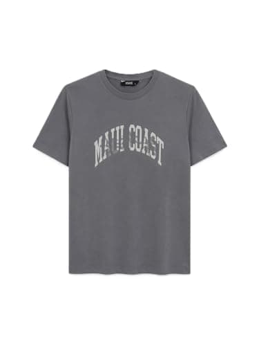 LC WAIKIKI Crew Neck Printed Men's T-Shirt