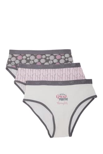 Cookies Pack of 3 Colored Brief Panties Underpants