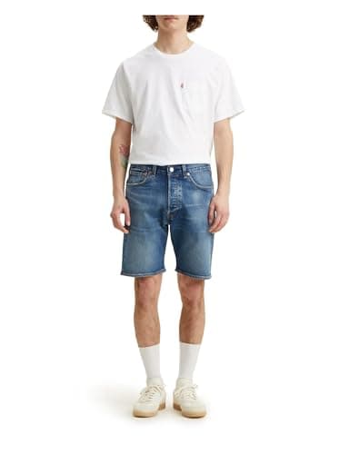 Levi's Mens 501 Original Shorts Modern (pack of 1)