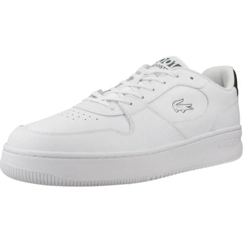 Lacoste mens Men's L001 Set Leather Sneakers Sneaker Shoes