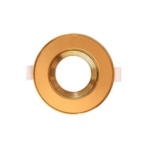 الروضة - فريم شاسية سبوط فارغ مدور فردى Light fixture