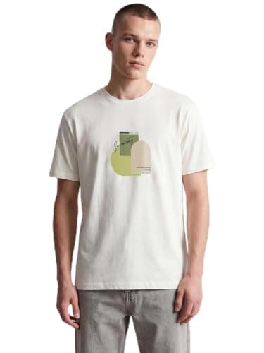 LC WAIKIKI Crew Neck Printed Men's T-Shirt