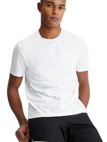 Calvin Klein Mens Liquid Touch T-Shirt T-Shirts