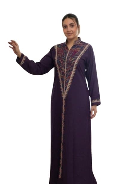 Istikbal Abaya for Women - Casual Wide Design Provides All Day Comfort - Suitable for Home Wear and Daily Use k Apparel