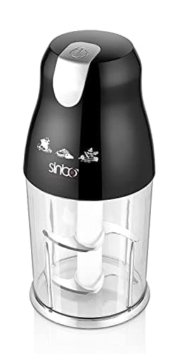 SINBO SHB-3106 4 BLADES CHOPPER Food processor