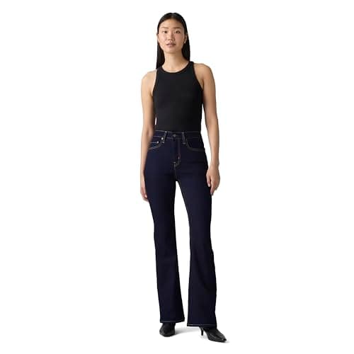 Levi's Womens Levi's® Women's 726 High-Rise Flare Jeans Jeans