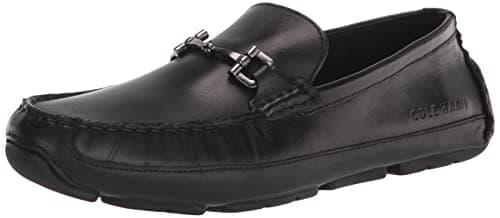 Cole Haan mens Wyatt Bit Driver Driving Style Loafer