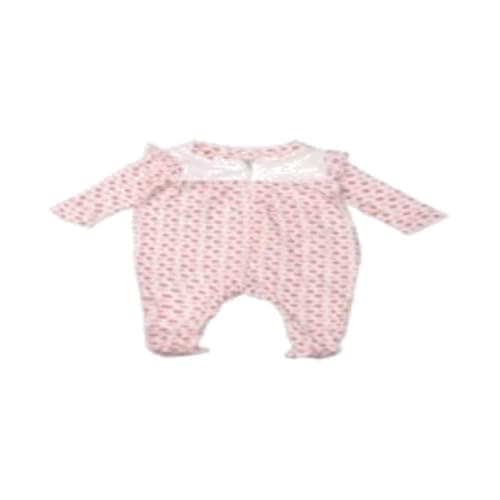 lovely land Baby Girls Rose Print Jumpsuit Shapewear Bodysuit (pack of 1)