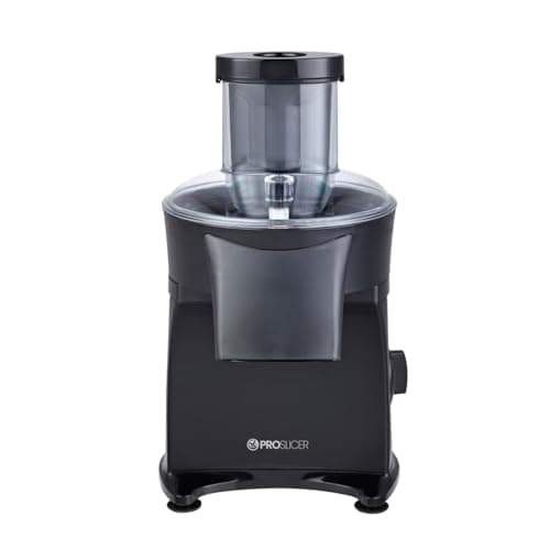 ARSHIA 3713 Electric Vegetable Chopper with Powerful Motor, Stainless Steel Blades, Large Processing Bowl, One-Touch Operation and Compact Design for Fast Food Preparation Food processor
