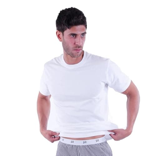 JIL Mens Long Sleeve Shirt (pack of 1)