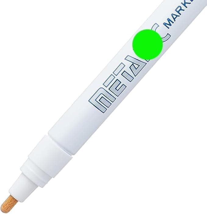 Car Scratch Remover Pen - White Marking pen