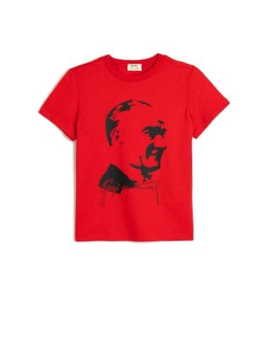 KOTON Boys TSHIRT SS JERSEY (pack of 1)