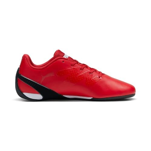 PUMA boys FERRARI CARBON CAT R Low Boot