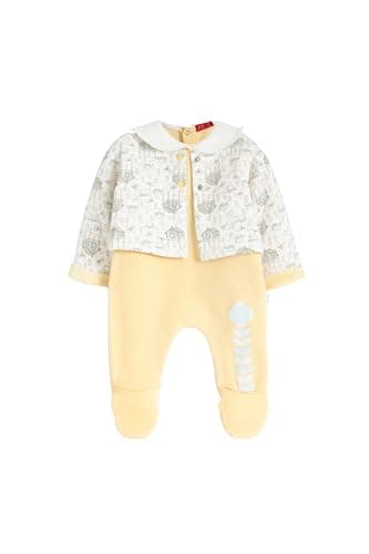 junior Girls Printed Romper with Long Sleeves Romper (pack of 1) One piece outfit