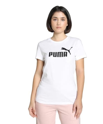 PUMA Unisex Ess No. 1 Logo Tee Tees (Pack of 1) Shirt