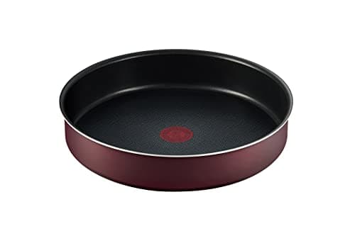 Tefal armatal round oven tray, size 30 cm, dark purple - 220714030 Baking pan