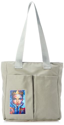 OX Grey Water Proof Fashionable Bag Handbag