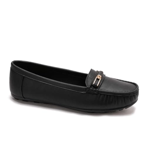 grinta womens N1GO6005-Beige Loafer Shoes