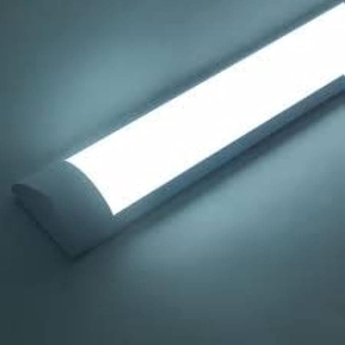 LED Lamp for Cars, Offices and Homes - Aluminum 30 LED - 24V - Size 36 cm by 5.5 cm - Lighting Color White - From - SA CAR
